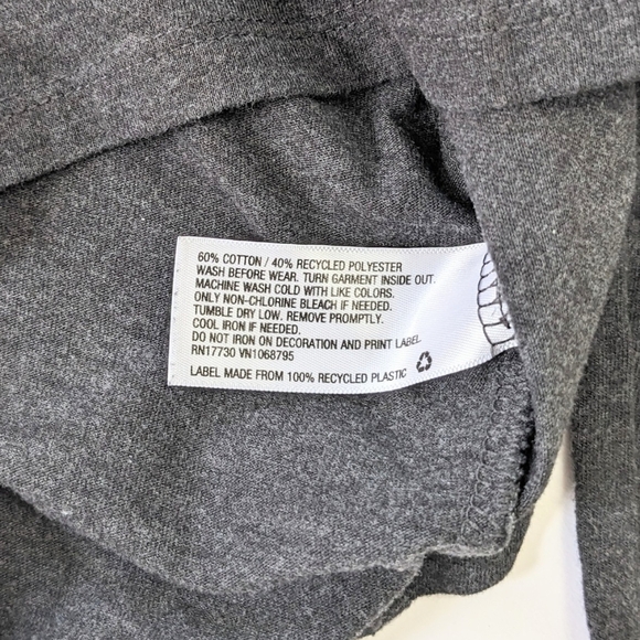 Cat & Jack Long Sleeve 'Heart/Loved' Top Bundle - Picture 6 of 16